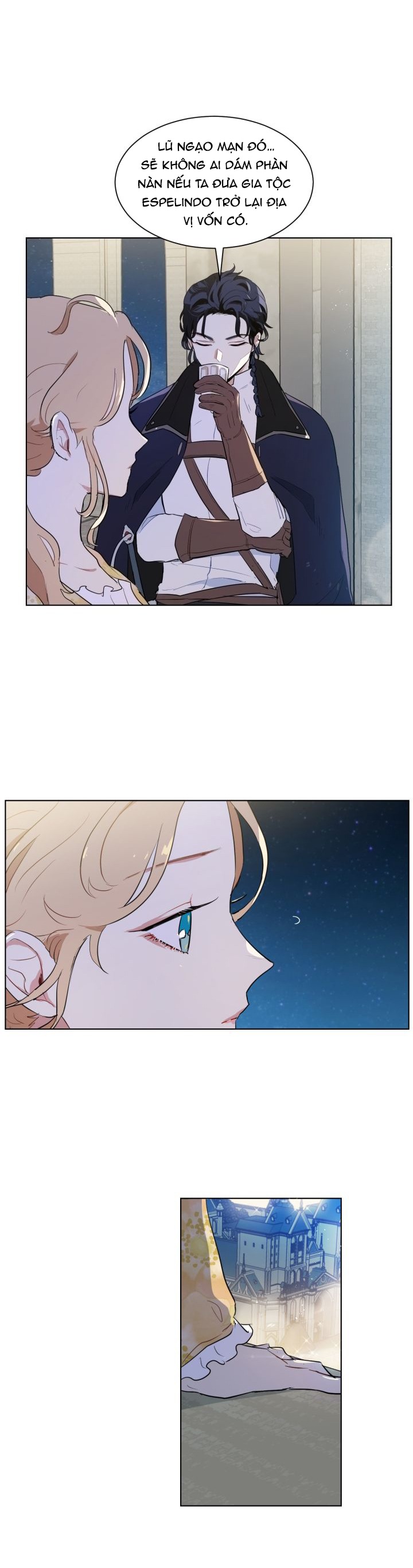 tôi là fan cứng hoàng tử chapter 32.2 5