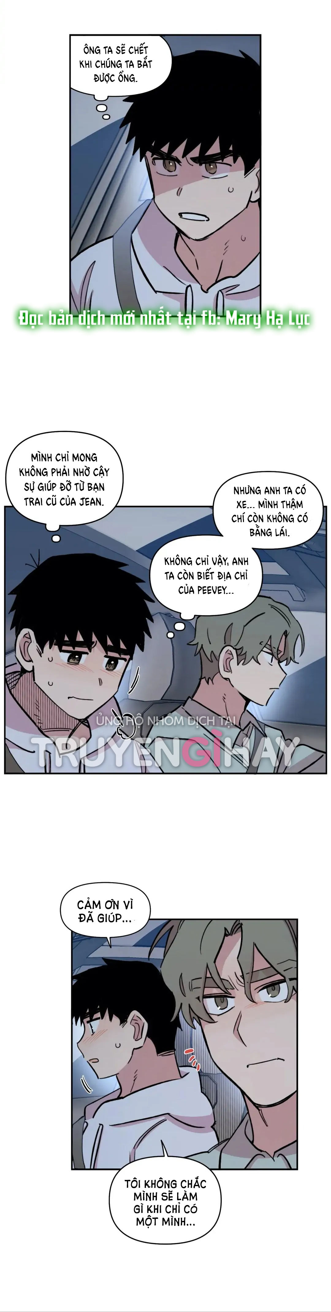 [18+] 1 người khỏe 2 người vui chapter 40.2 6