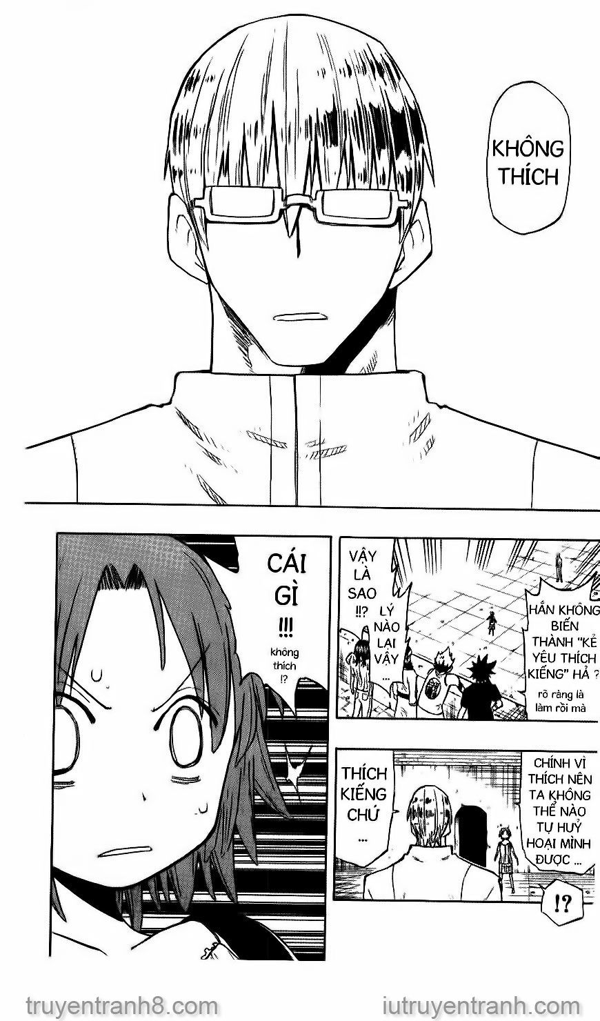 law of ueki chapter 135 16