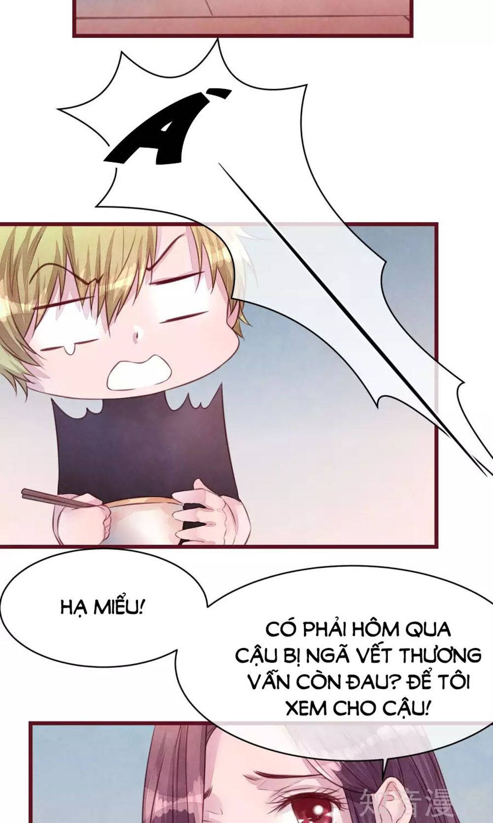 đào tạo nuôi dưỡng bạn trai mèo chapter 20 23