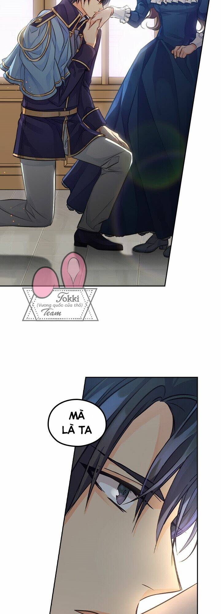 tôi đã sẵn sàng để trở thành hoàng hậu chapter 3 34