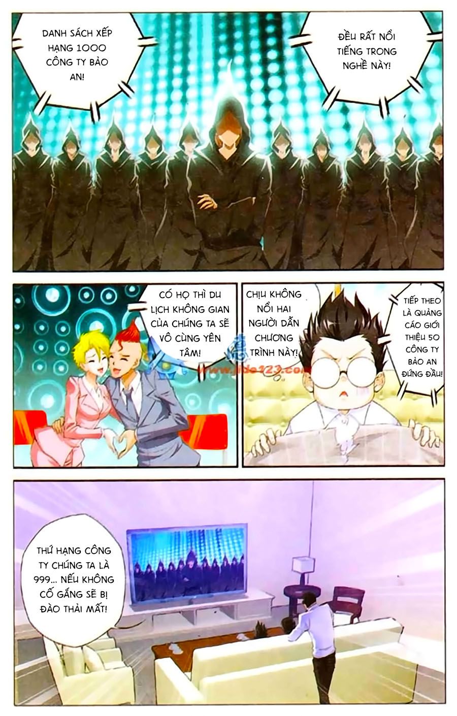 thâu tinh cửu nguyệt thiên chapter 402 4