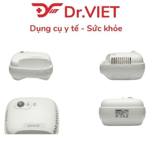 Máy xông khí dung Yuwell 403D