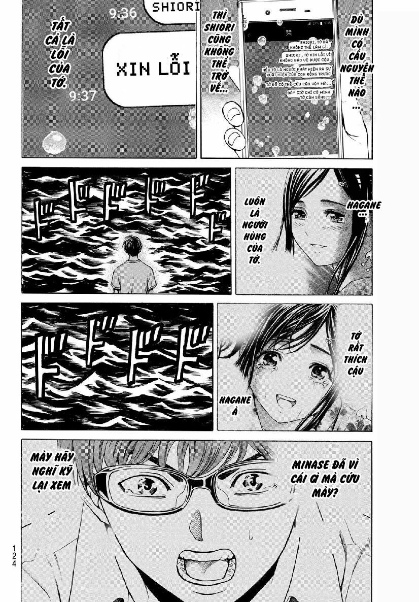 Náo Động Thiên Khởi chapter 2.1 7