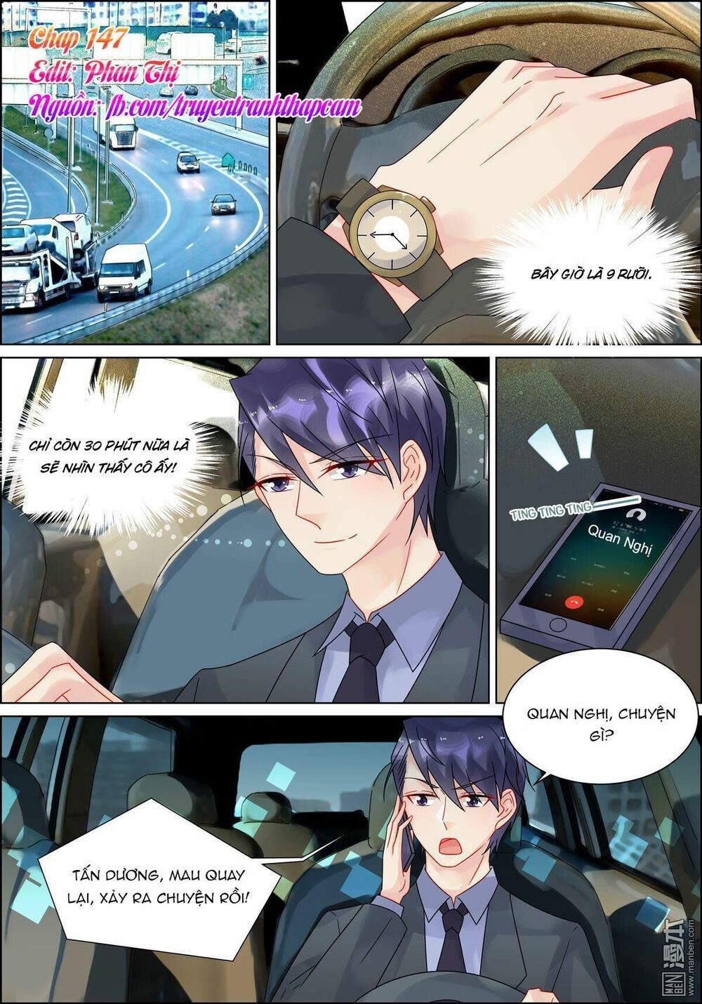 nhạ thượng thủ tịch tổng tài chapter 147 1