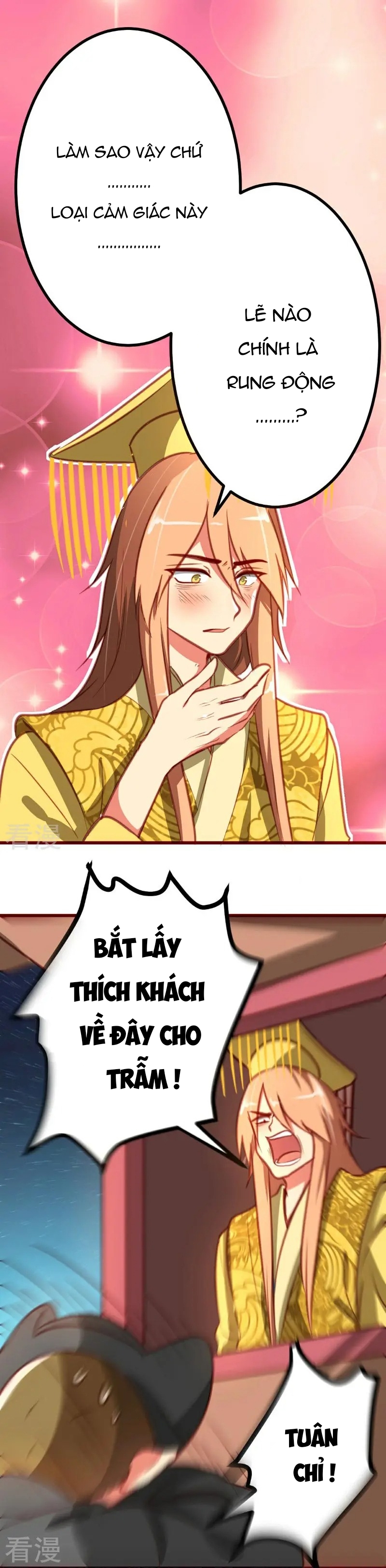 xuyên nhanh chi xà phòng trêu người chapter 8 10