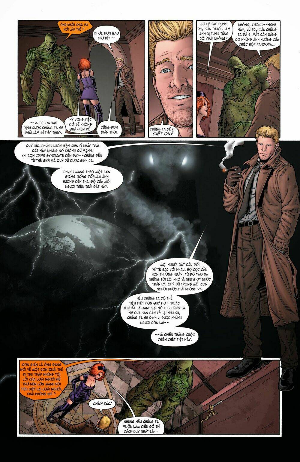 forever evil blight chapter 2 11