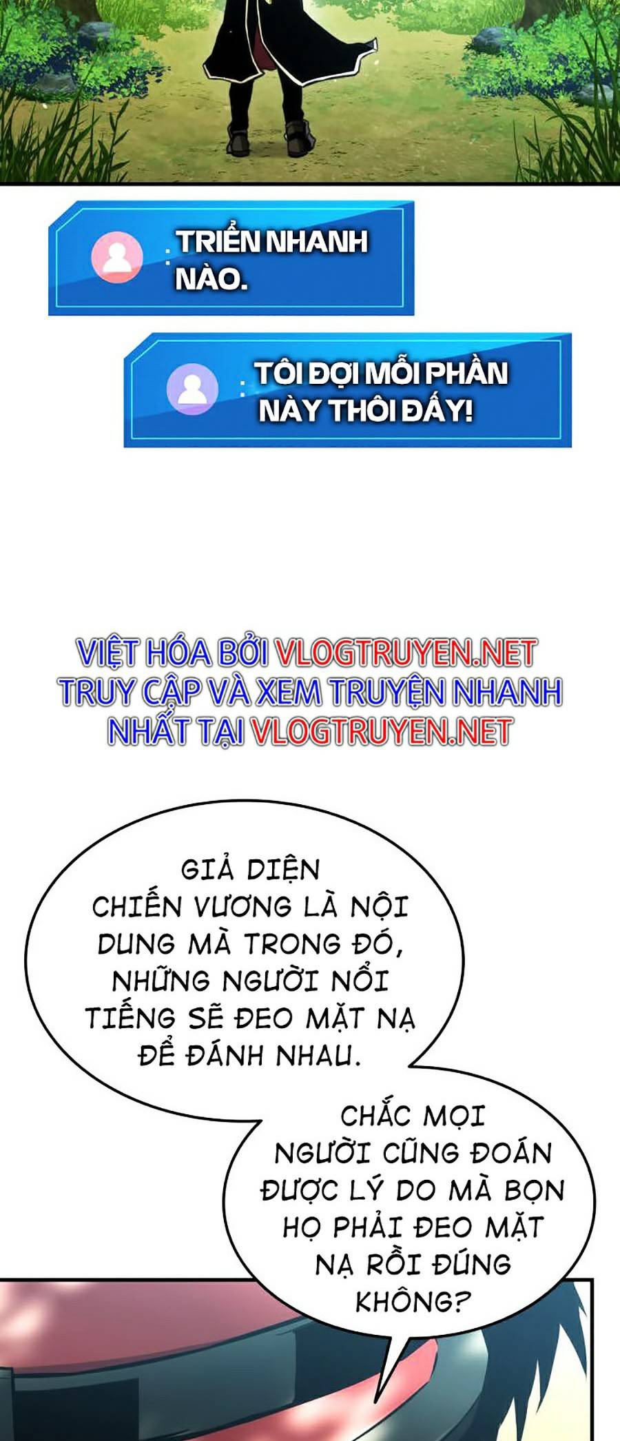 Ranker Tái Xuất Chapter 40 - Trang 14