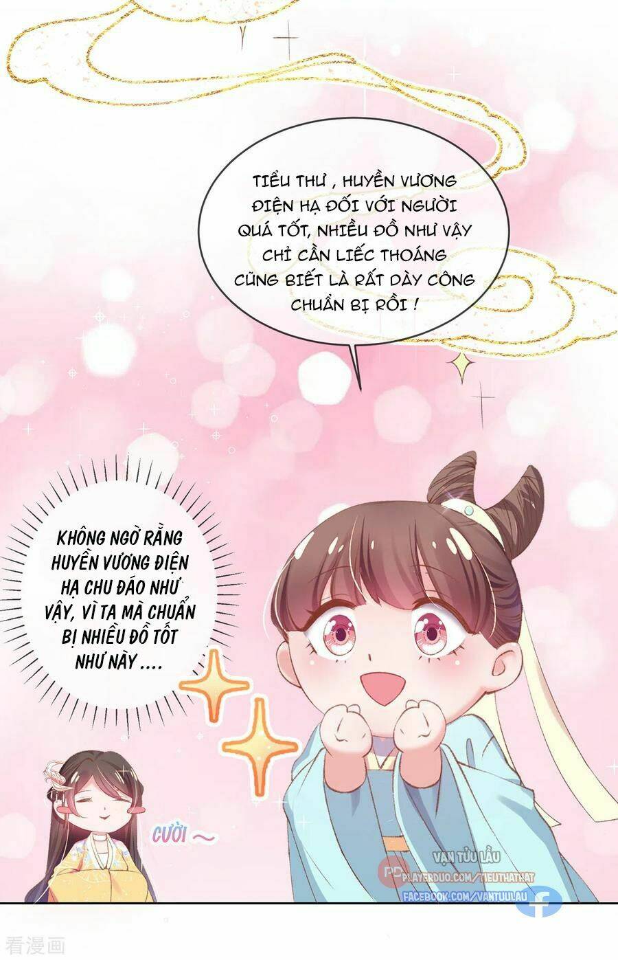 thị huyết y phi chapter 120 28