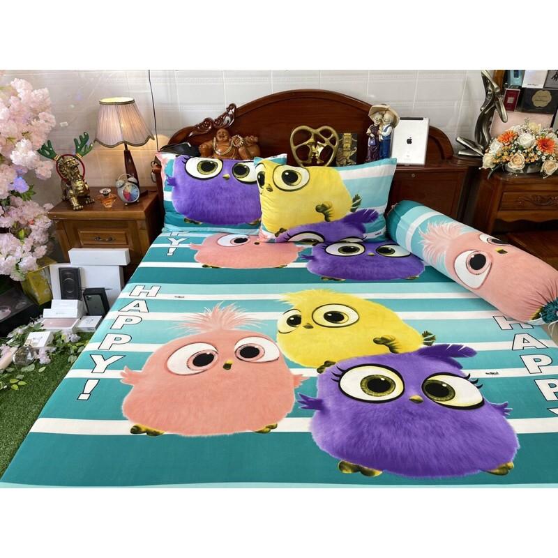 Drap thun Hàn quốc