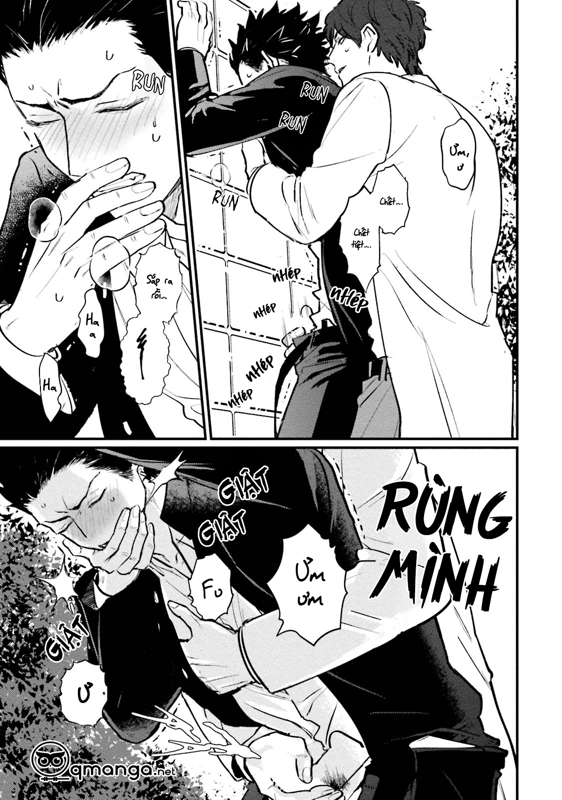 cuộc tạo phản của cấp trên chapter 6 14