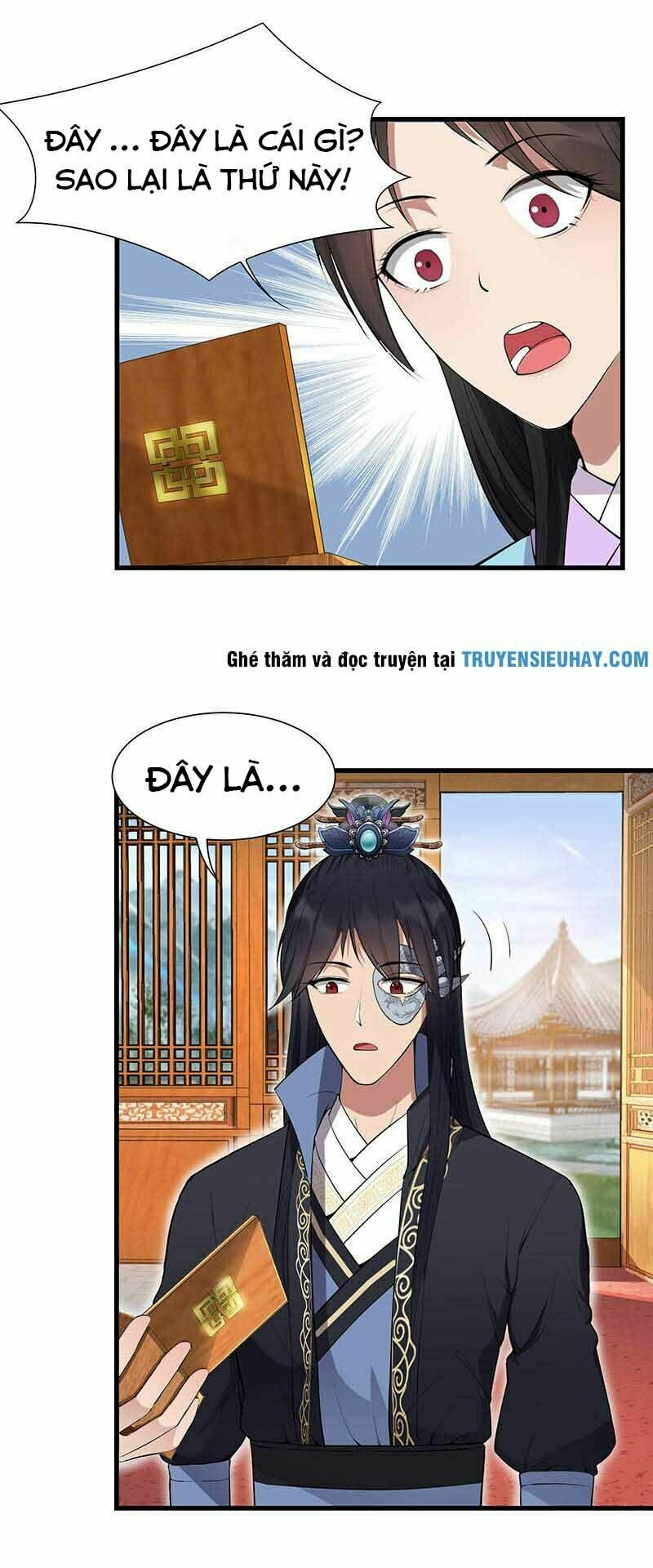 cuồng nữ trọng sinh - hoàn khố thất hoàng phi chapter 90 25