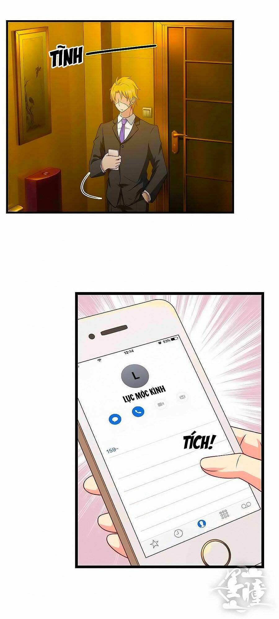 chỉ nhiễm thành hôn chapter 62 12