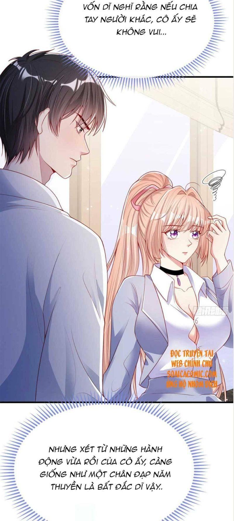 tôi được năm đại lão chiều chuộng hết nấc chapter 22 26