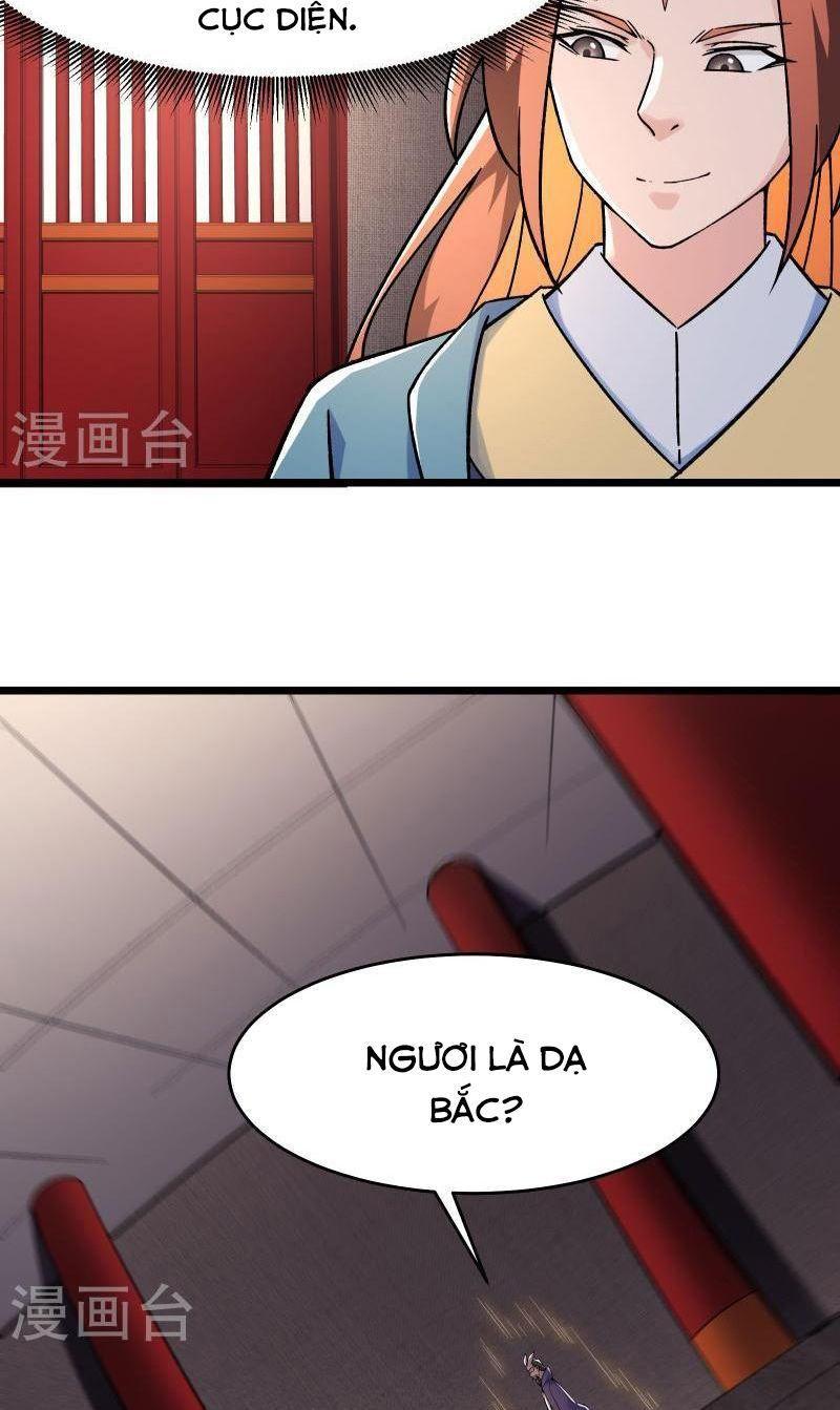 đồ đệ ta toàn là nữ ma đầu chapter 133 21