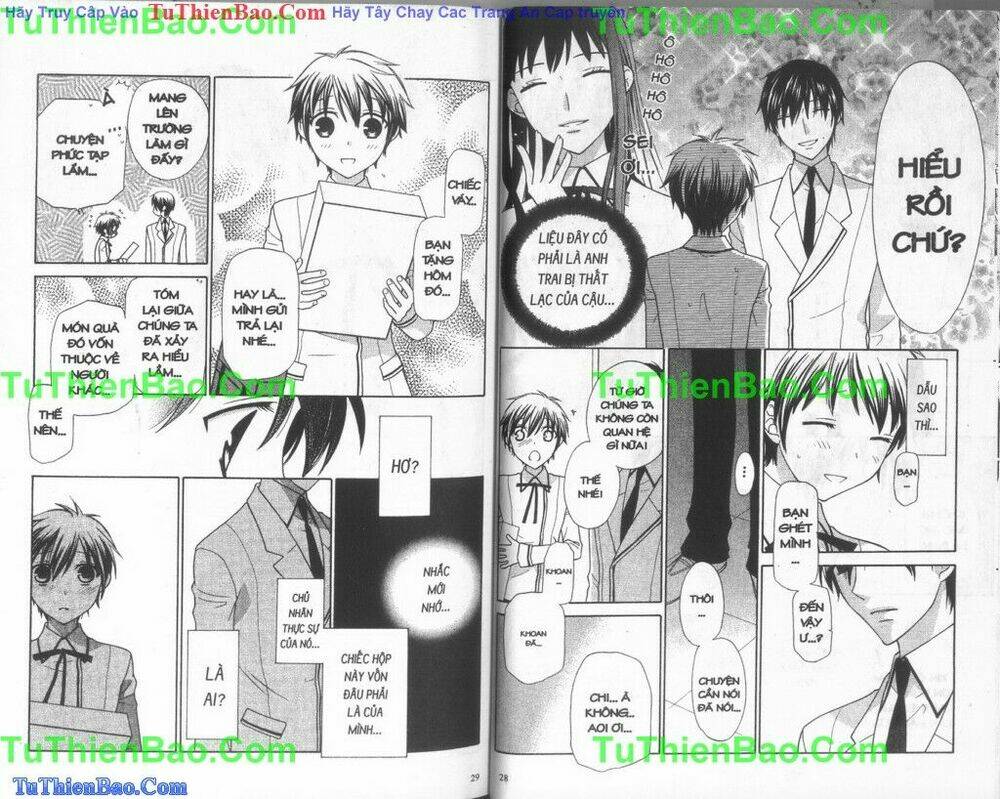 những vì sao lấp lánh chapter 2.1 16