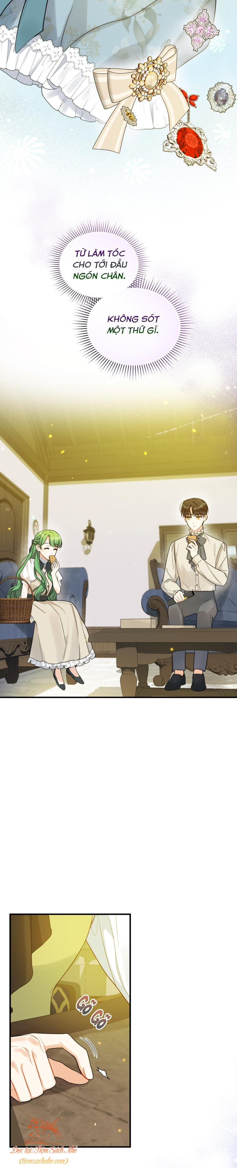 trở thành em gái nam chính truyện bl chapter 33 23