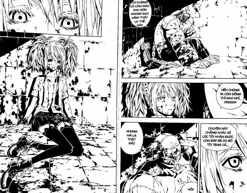 đột kích - raiders chapter 1 69