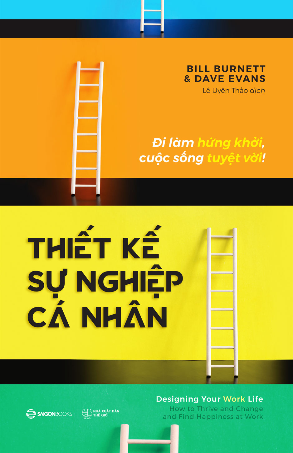 Sách - Thiết kế sự nghiệp cá nhân