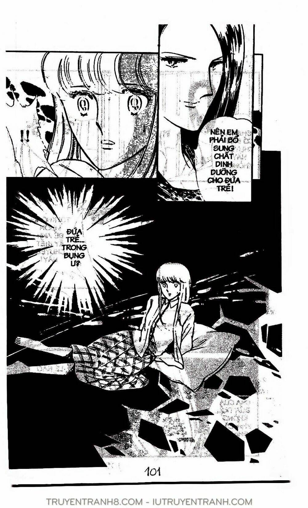 mimi kỳ lạ chapter 44.1 9