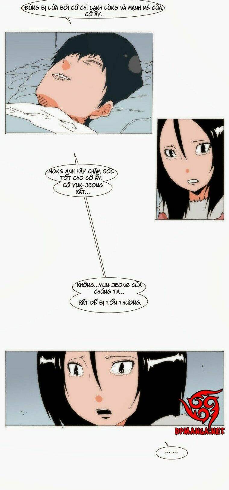 can't see can't hear but love chapter 73 16