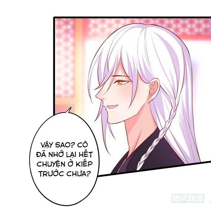 hồ tiên hung bạo chapter 154 11