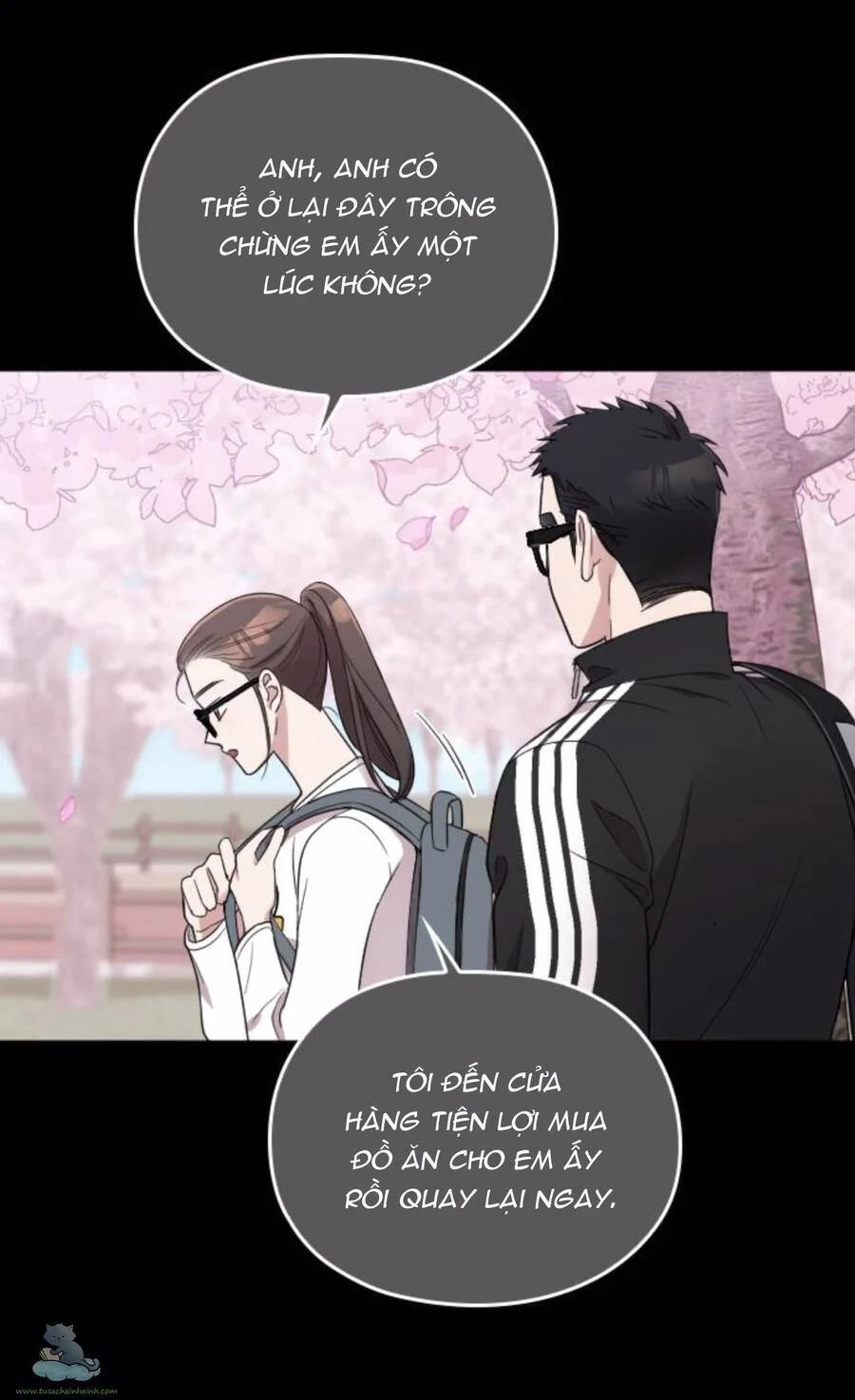 cô đi mà lấy chồng tôi chapter 32 18