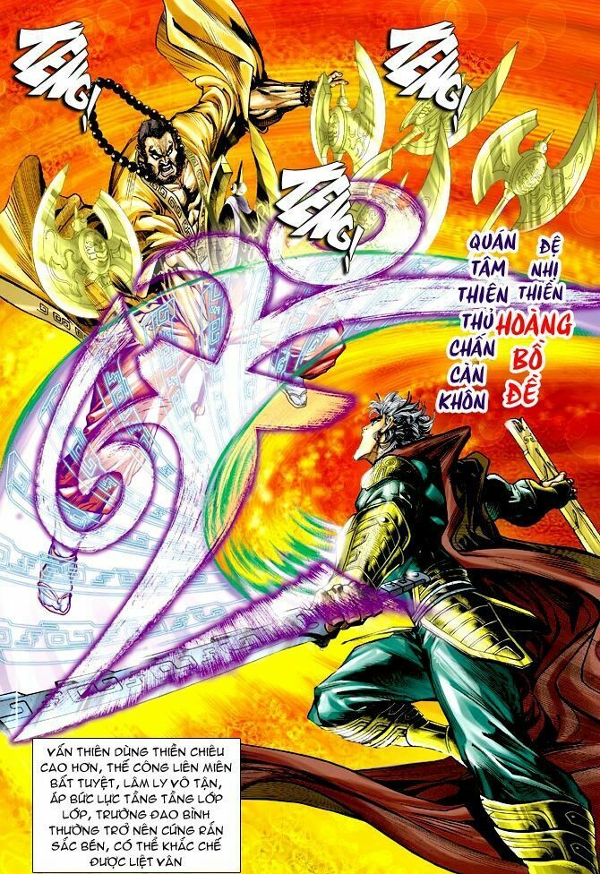 thần binh huyền kỳ i chapter 65 28