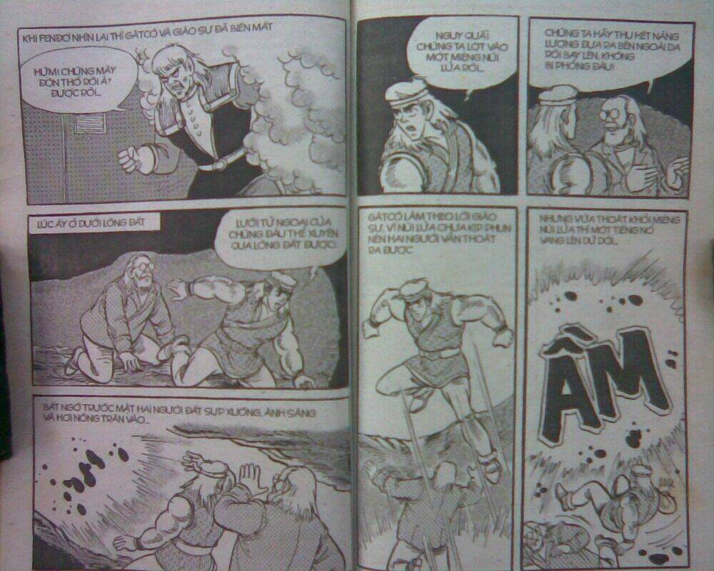 dũng sĩ hesman chapter 45 28