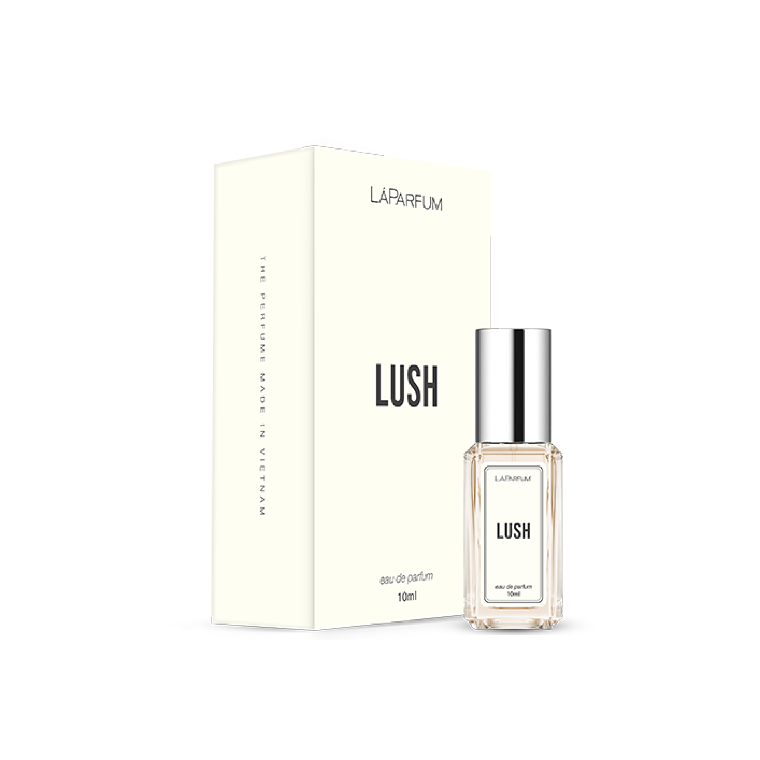 Nước hoa Lá House Lush 3ml/10ml/ 30ml