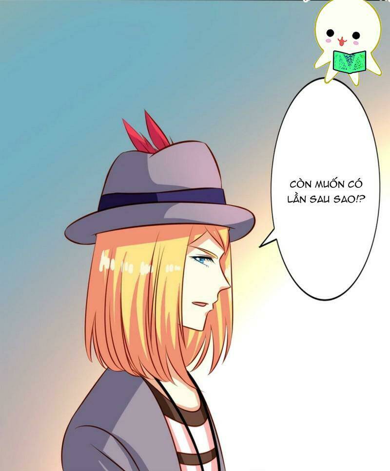 ông chủ của tôi là yêu quái chapter 29 5