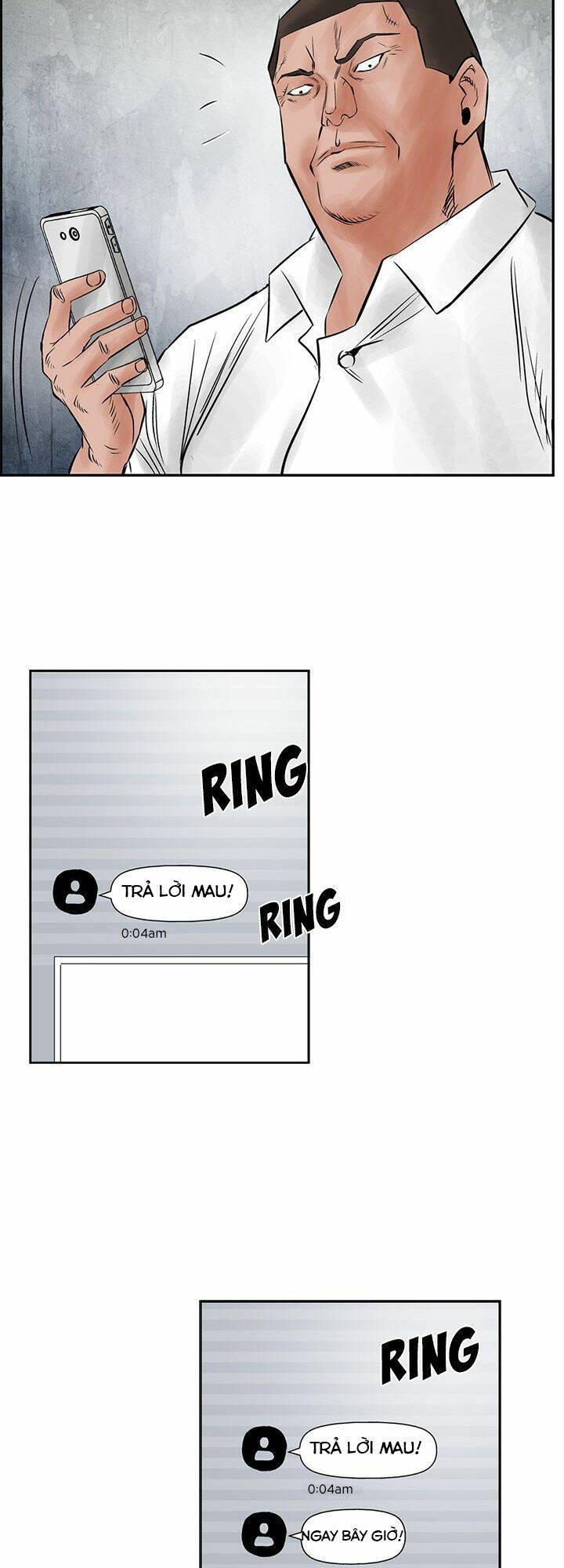 huyền thoại : khởi đầu chapter 34 38