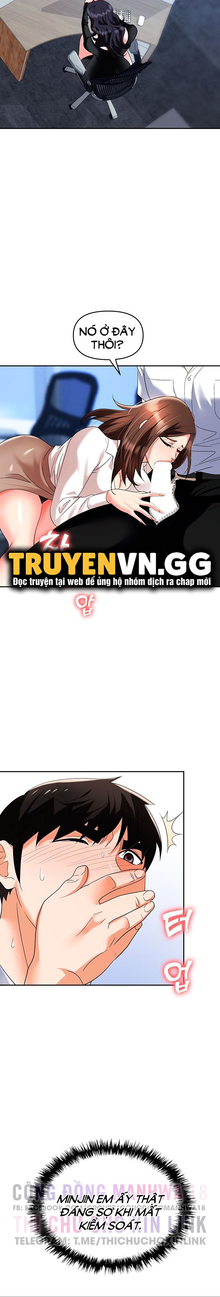 sập bẫy chapter 34 14