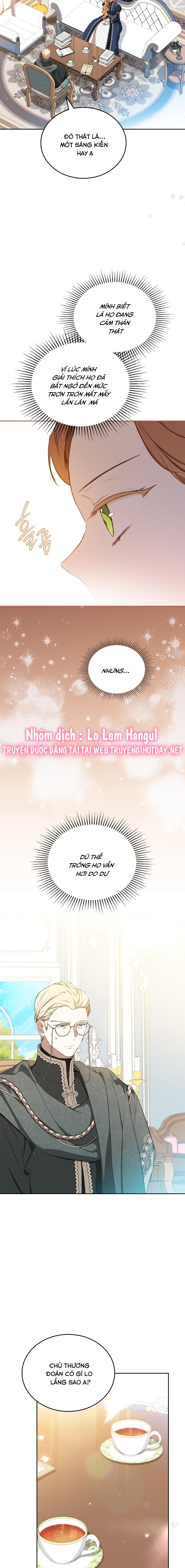 lần này tôi sẽ trở thành gia chủ chapter 141 13