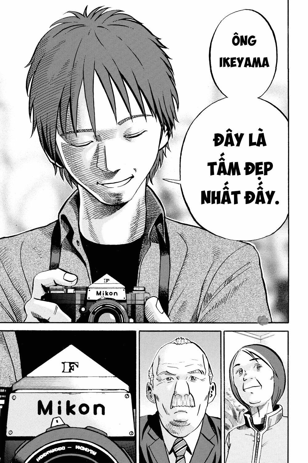 giấy báo tử chapter 39 33