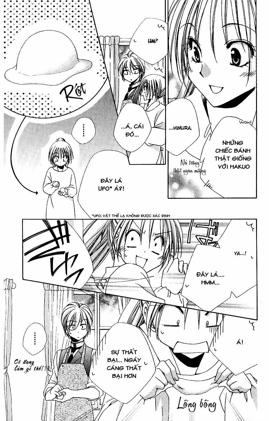 lớp học quản gia - shitsuji-sama no okiniiri chapter 31 17