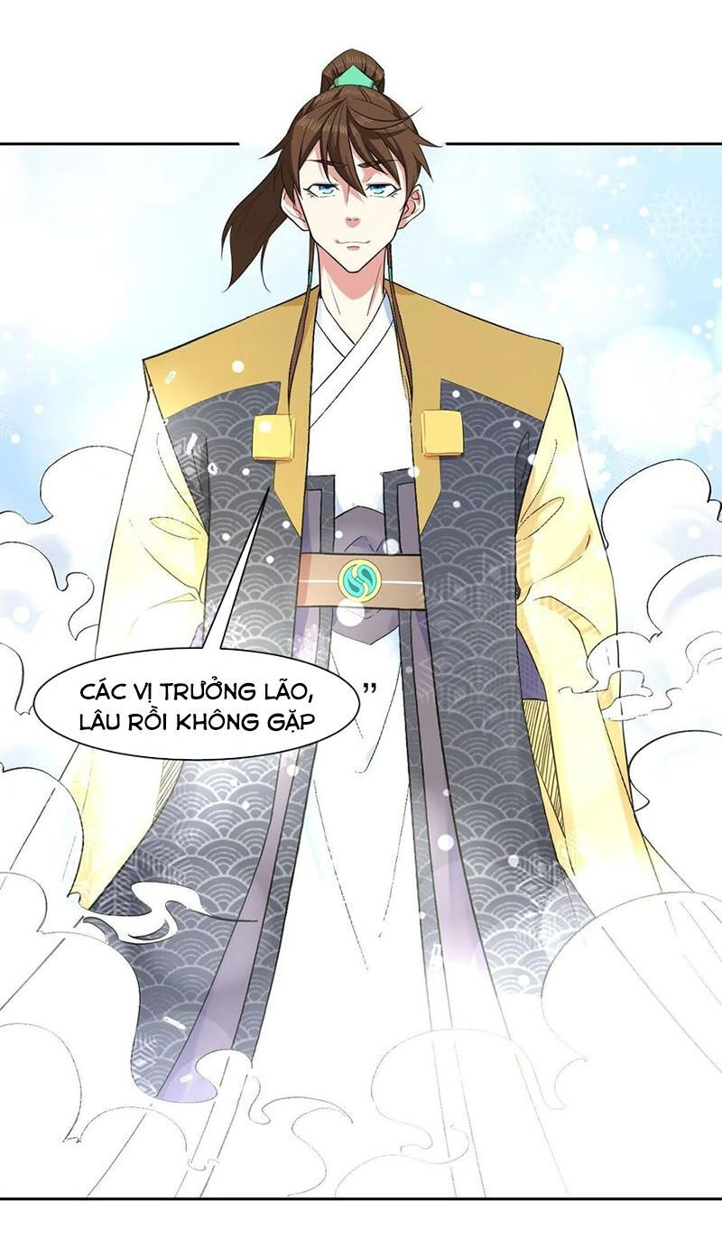 Sư Tỷ Của Ta Đông Đến Một Đám chapter 133 21