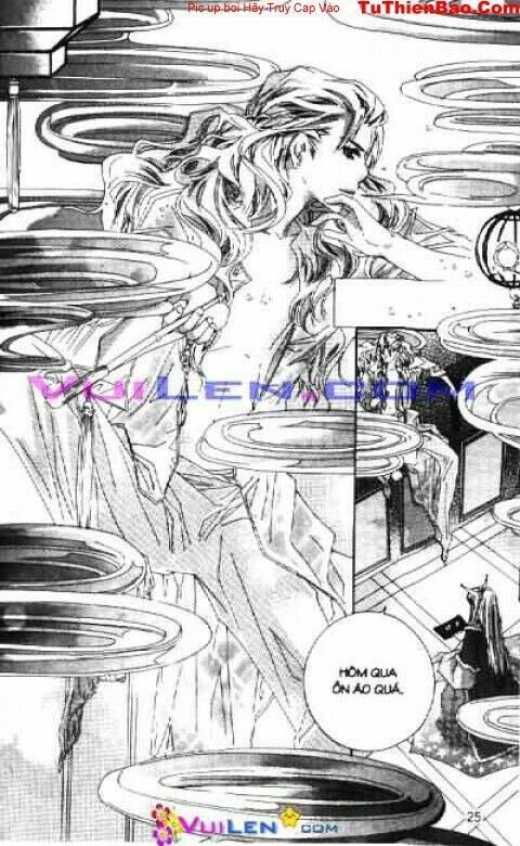 cáo nhỏ đáng yêu chapter 3 25