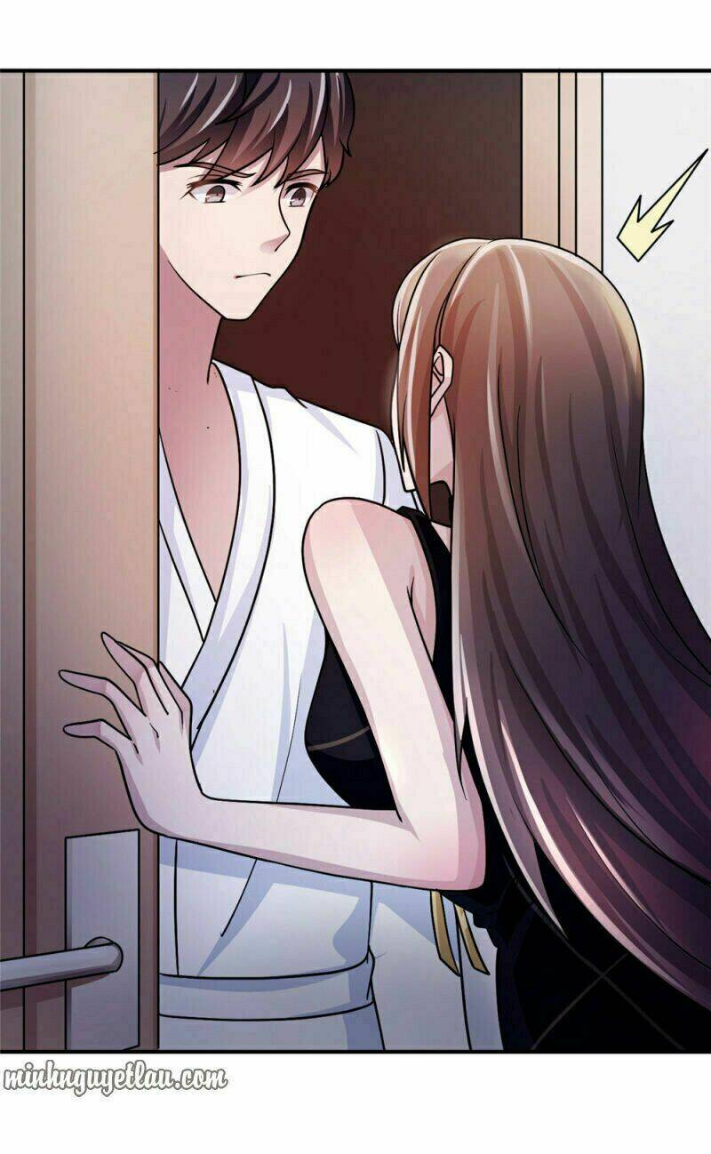 mạc thiếu bức hôn: vợ mới khó chống đỡ chapter 87 19