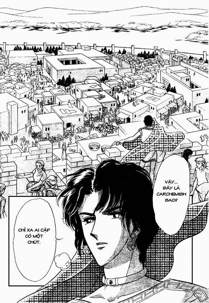 orontes renka (anatolia story side story) chapter 1 10