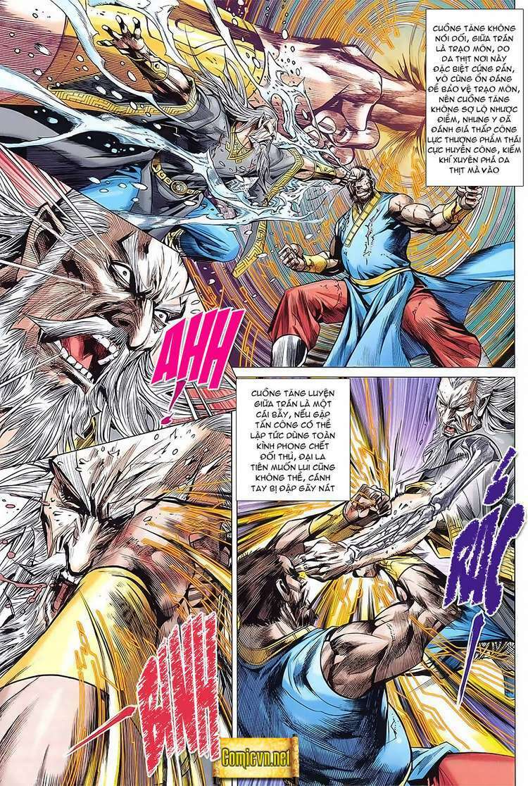 hoả vân tà thần ii chapter 66 7