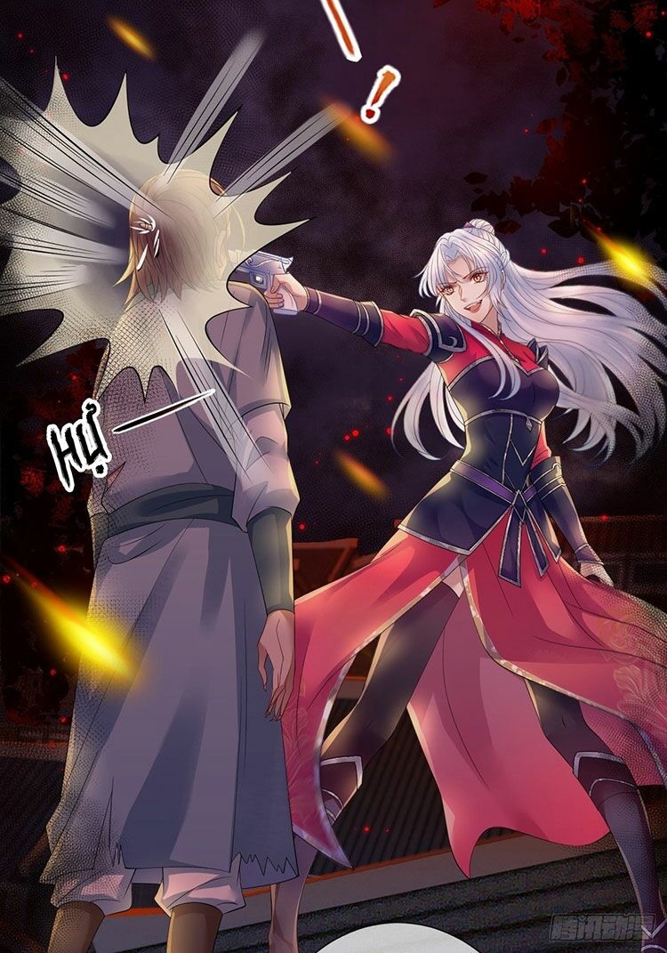 mạt thế nữ vương chapter 6.2 29