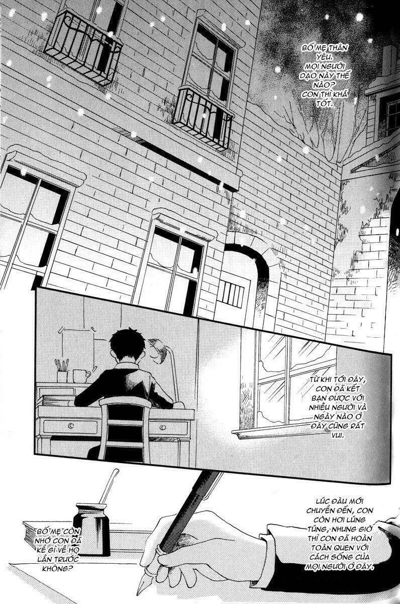 shinkuu yuusetsu chapter 4 4