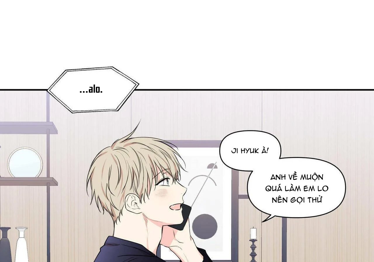 không chốn yêu đương chapter 71 24