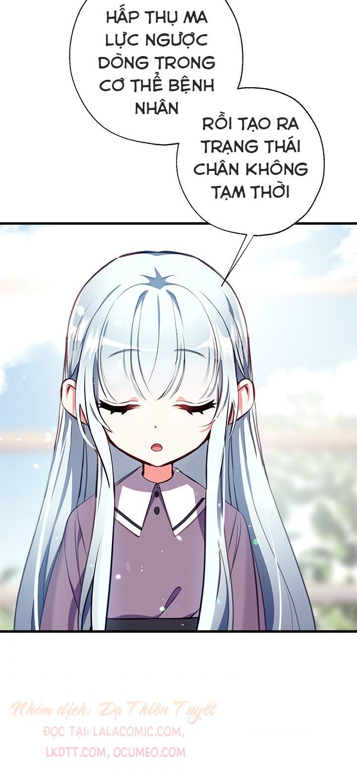 chúng ta có thể trở thành gia đình được không? chapter 8.5 28