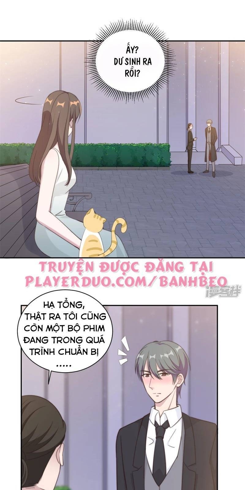 tổng tài, tránh xa tôi ra chapter 26 17