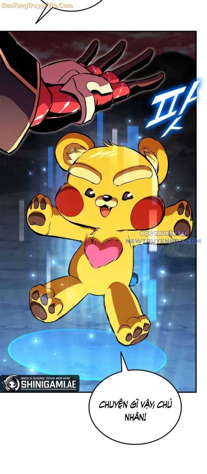 huyền thoại game thủ - tái xuất chapter 175 9