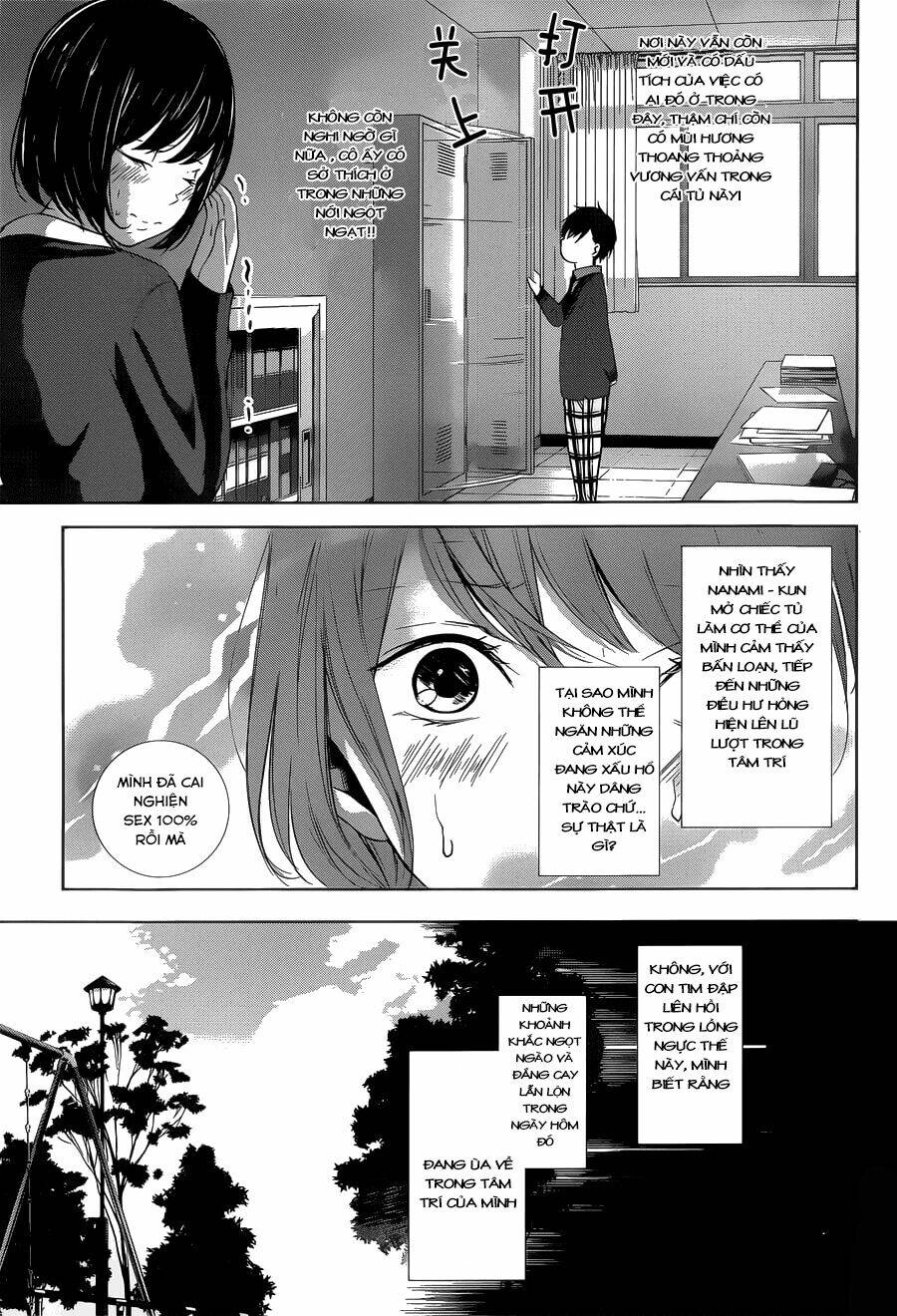 wonder rabbit girl chapter 5 16