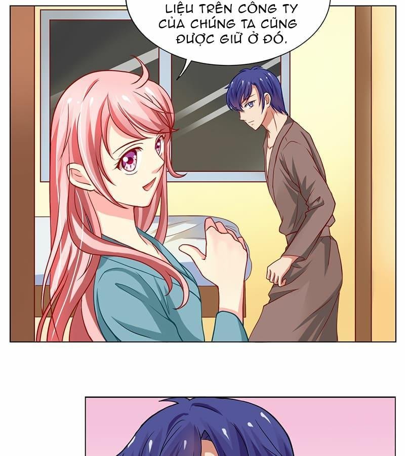 tống thống hống hách và cô gái ngây thơ chapter 11 7
