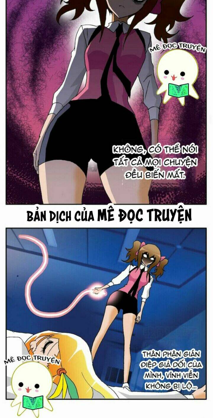 nhà có siêu dễ thương chapter 37 20